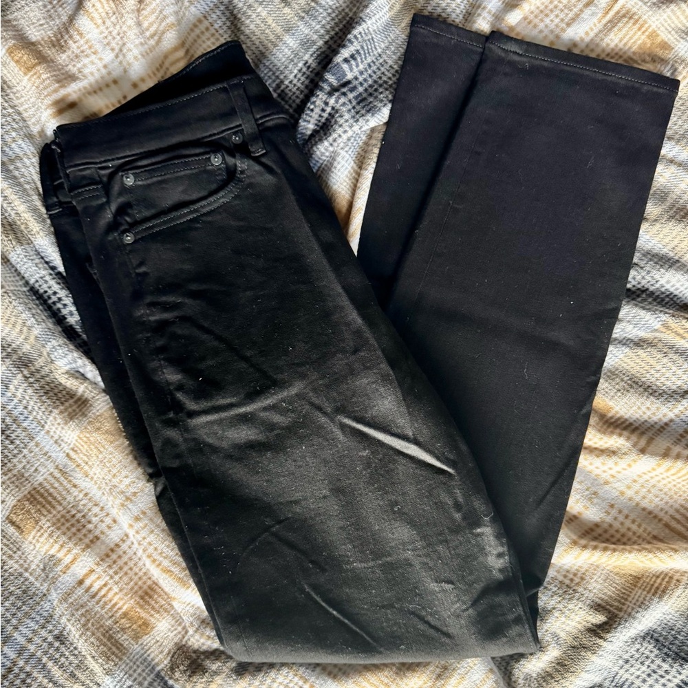 Stylish Express Black Skinny Jeans for Men Brand New Never Worn